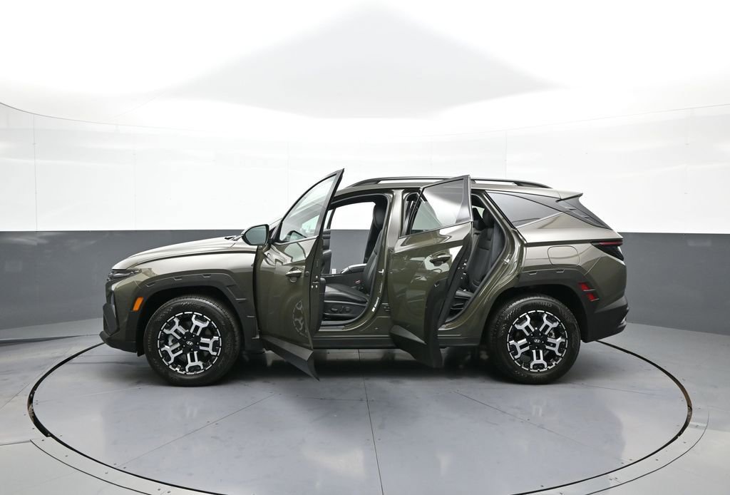 Certified 2025 Hyundai Tucson XRT image 43