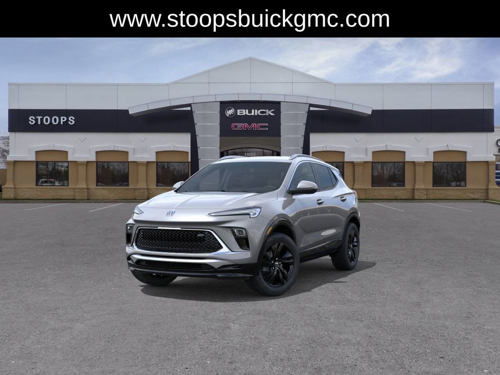 New 2026 Buick Encore GX Sport Touring w/ Comfort Package image 8