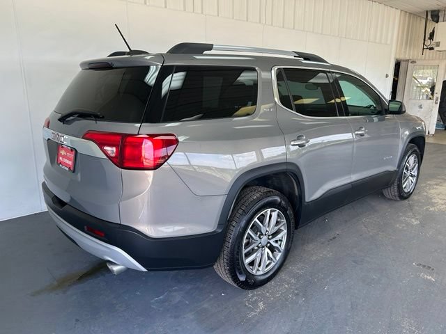 Used 2019 GMC Acadia SLE FWD image 3
