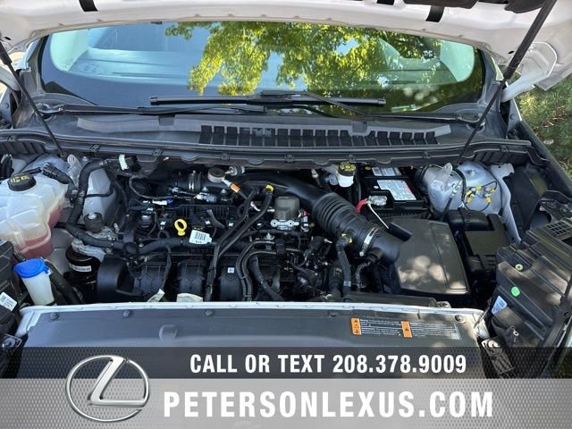 Used 2019 Ford Edge Titanium w/ Equipment Group 301A AWD/4WD image 10