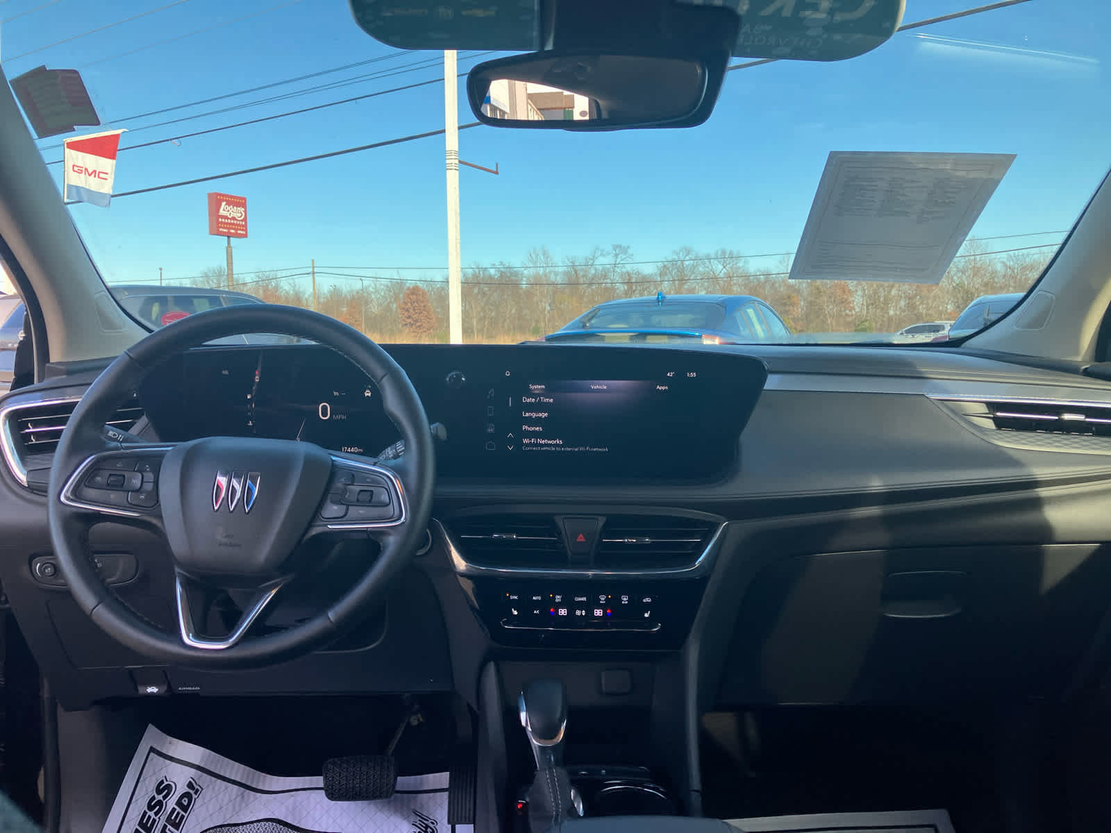 Certified 2025 Buick Encore GX Avenir image 32