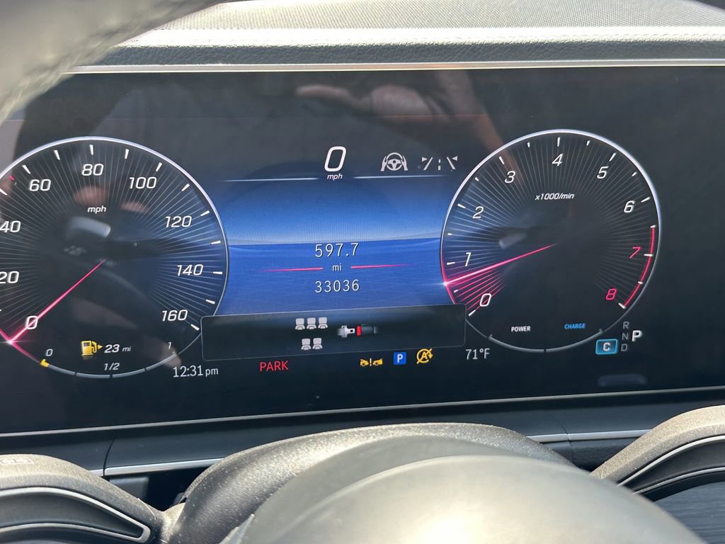 Certified 2024 Mercedes-Benz GLS 580 4MATIC image 31