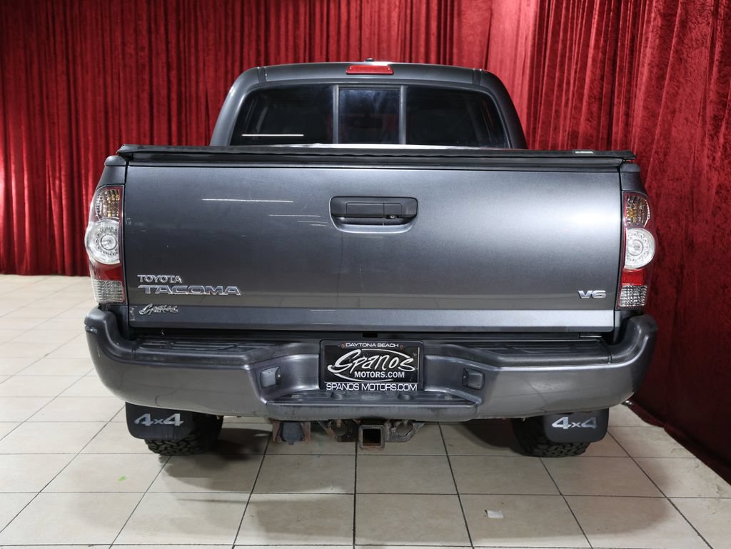 Used 2011 Toyota Tacoma 4x4 Double Cab w/ TRD Sport Pkg image 11