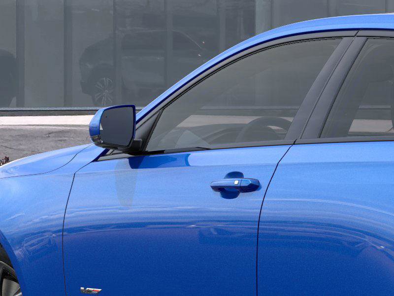 New 2026 Cadillac CT4 V w/ Technology Package AWD/4WD image 13