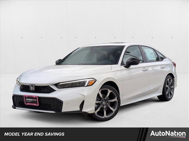 New 2025 Honda Civic Sport Touring
