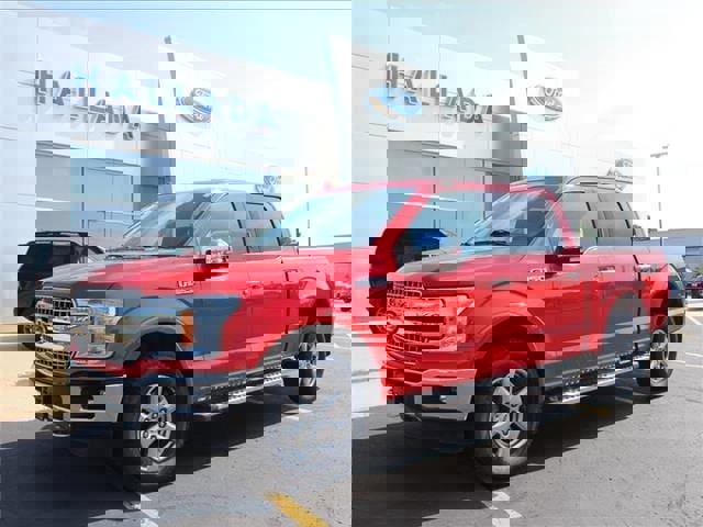 Used 2018 Ford F150 Lariat