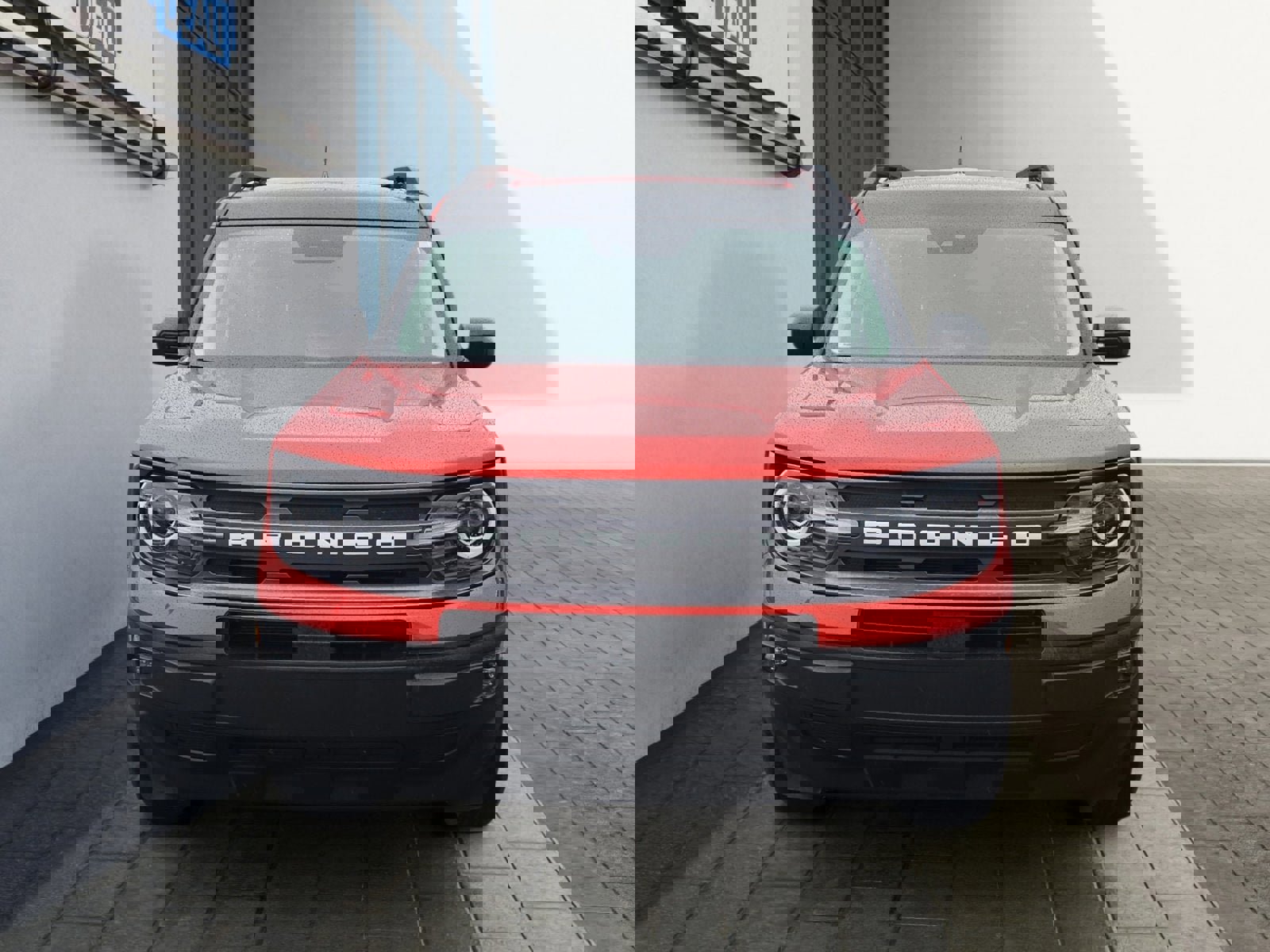 Certified 2024 Ford Bronco Sport Big Bend w/ Convenience Package image 8