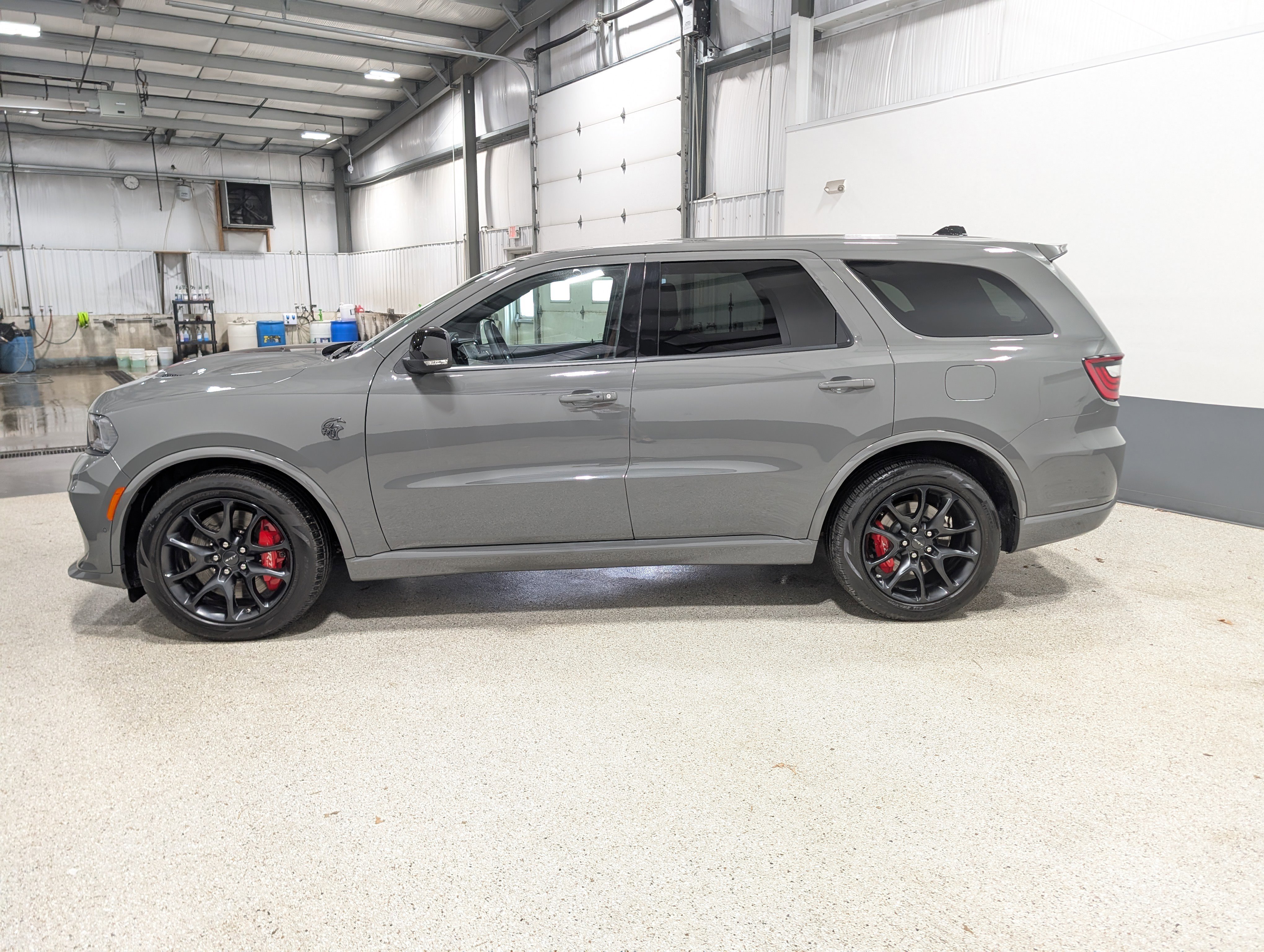 Used 2023 Dodge Durango SRT Hellcat AWD/4WD image 6