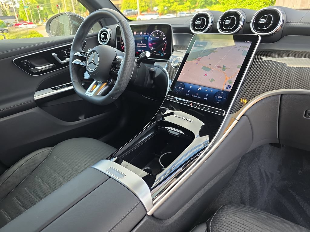 Certified 2026 Mercedes-Benz GLC 43 AMG 4MATIC image 18