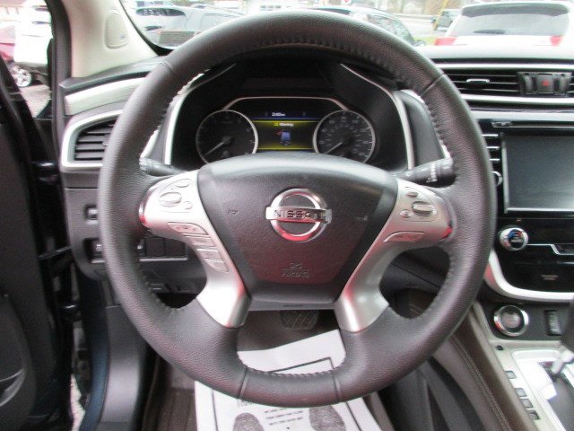 Used 2015 Nissan Murano SL w/ SL Technology Package image 22