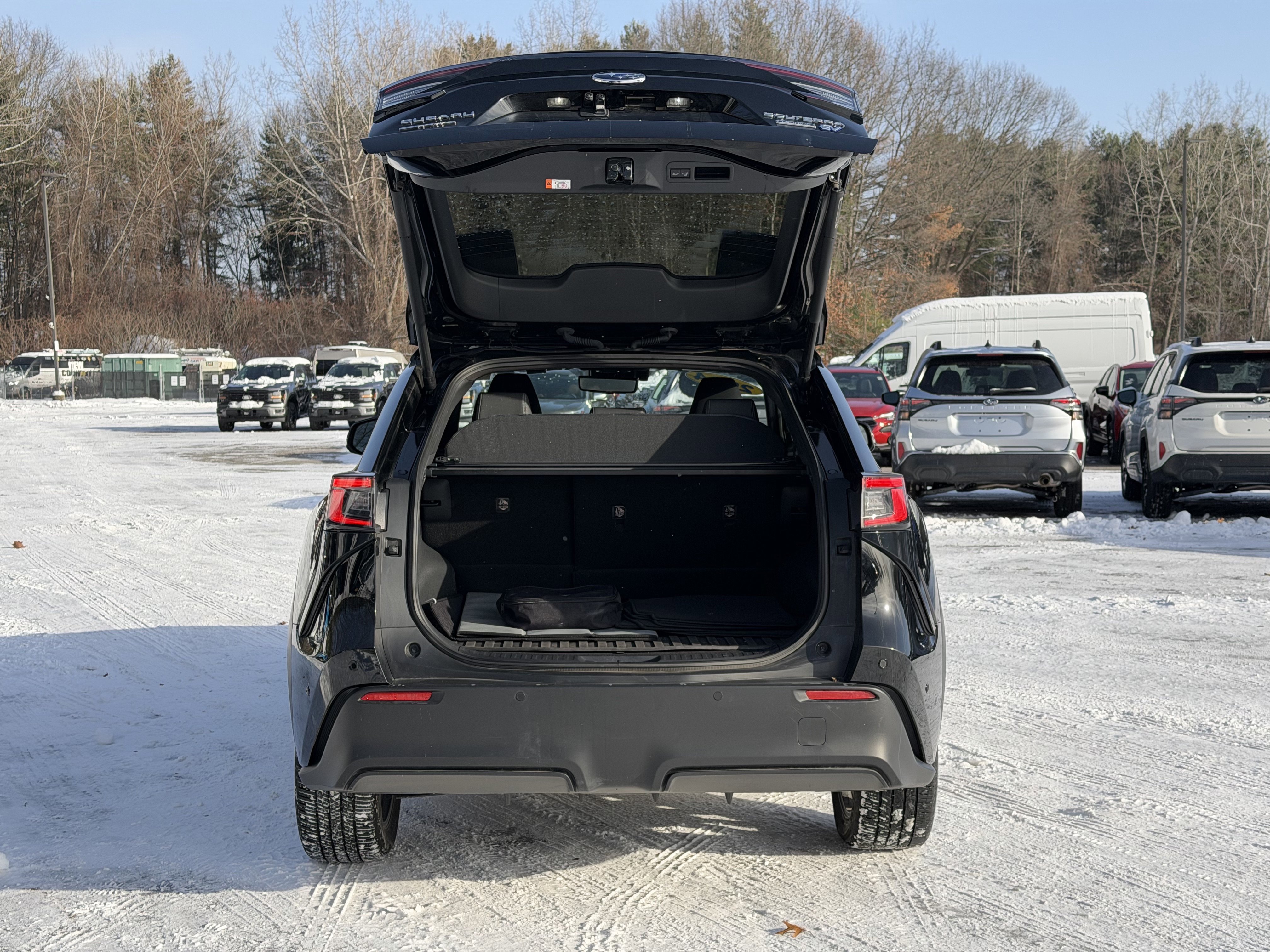 Used 2024 Subaru Solterra Touring w/ Touring Package image 31