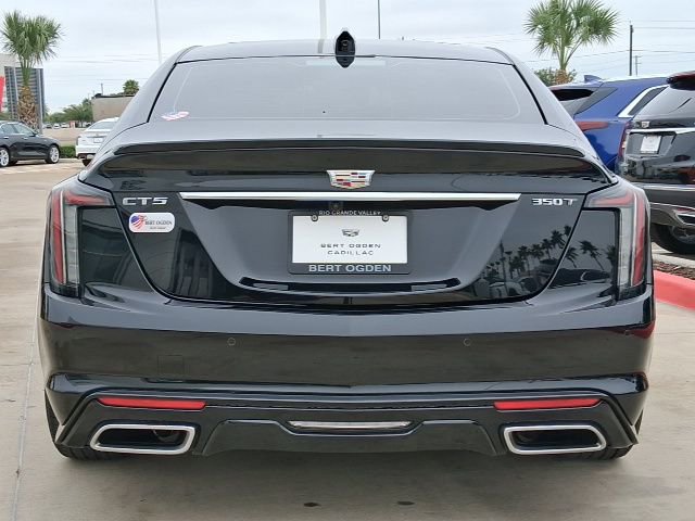 Used 2025 Cadillac CT5 Sport image 5