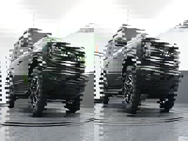 New 2025 Ford Bronco Outer Banks AWD/4WD image 24