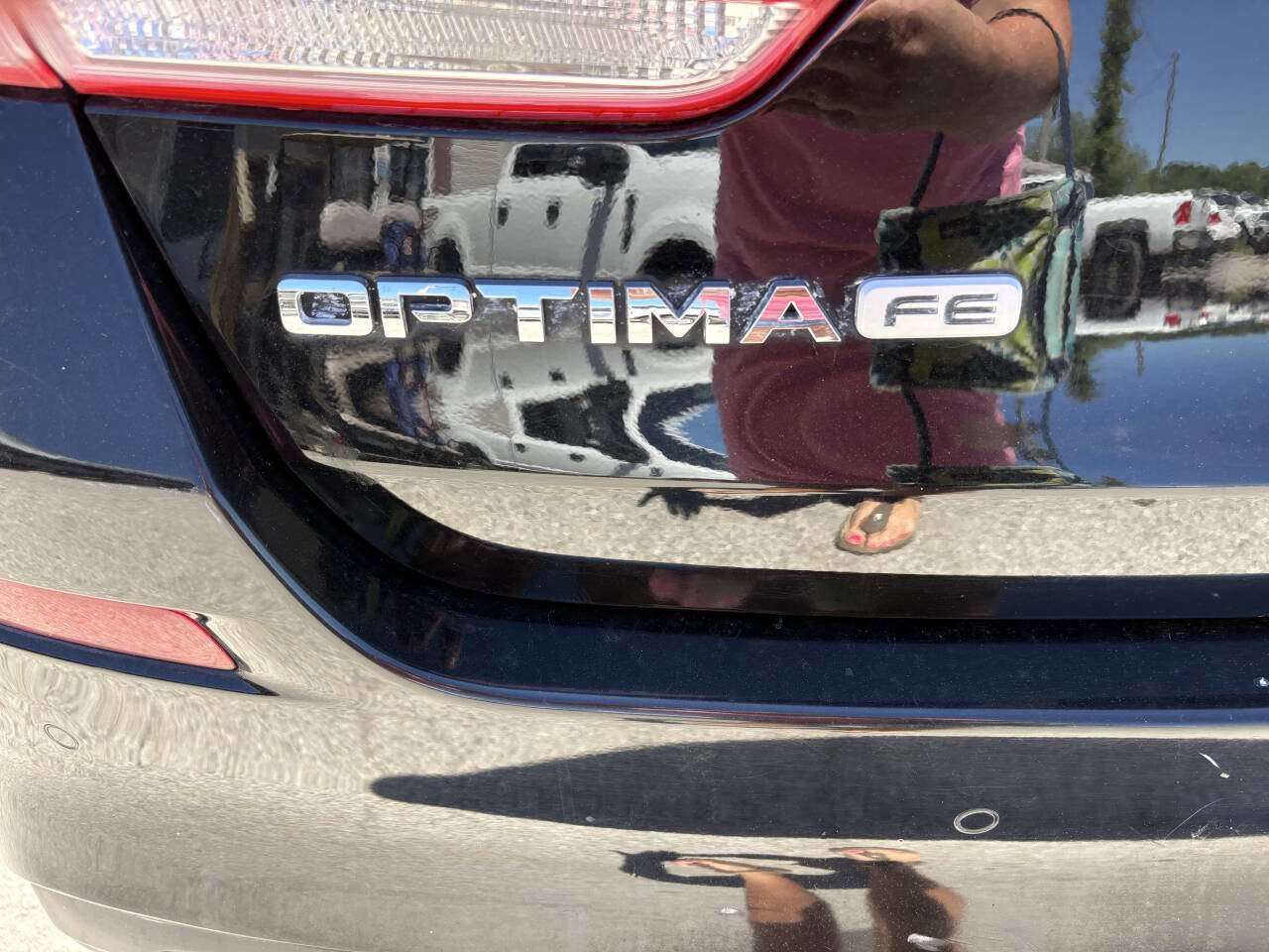 Used 2020 Kia Optima LX FWD image 9