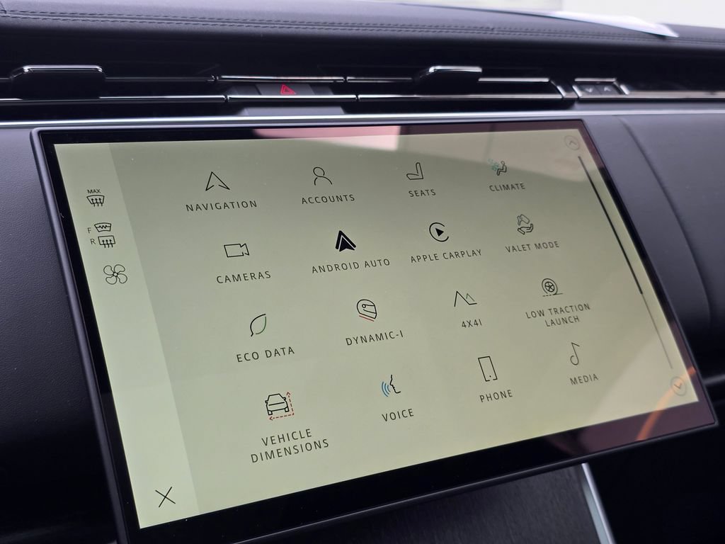 New 2026 Land Rover Range Rover SE AWD/4WD image 21