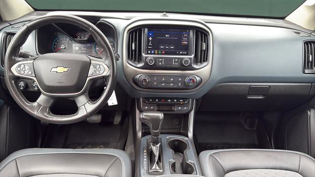 Used 2021 Chevrolet Colorado Z71 AWD/4WD image 19