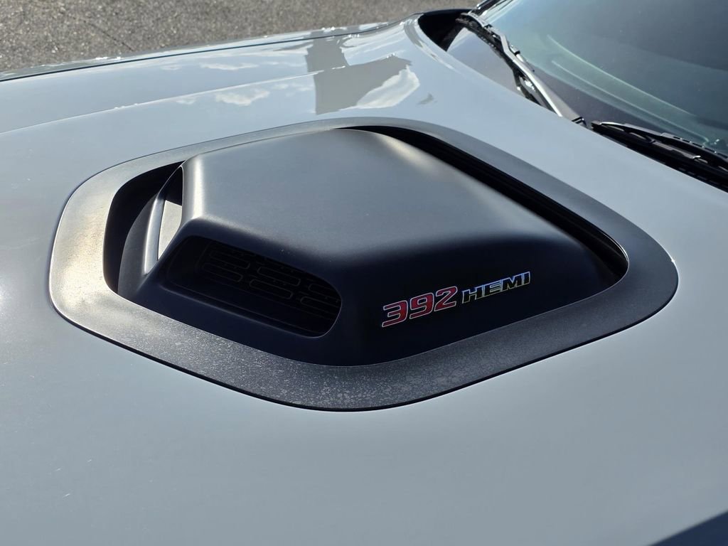 Used 2022 Dodge Challenger R/T Scat Pack w/ Shaker Package RWD image 35