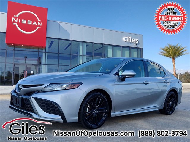 Used 2024 Toyota Camry XSE