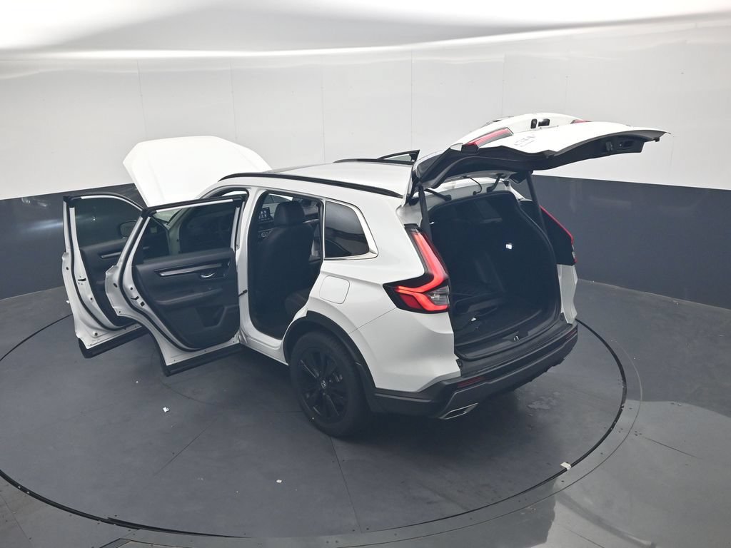 Certified 2024 Honda CR-V Sport Touring image 38