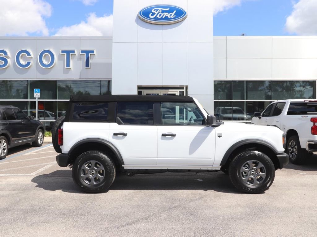 New 2026 Ford Bronco Big Bend image 17