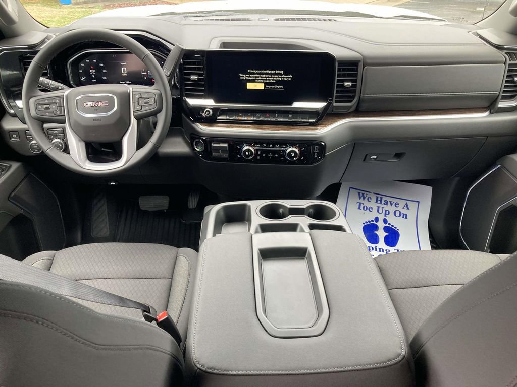 New 2026 GMC Sierra 1500 SLE w/ Preferred Package image 13