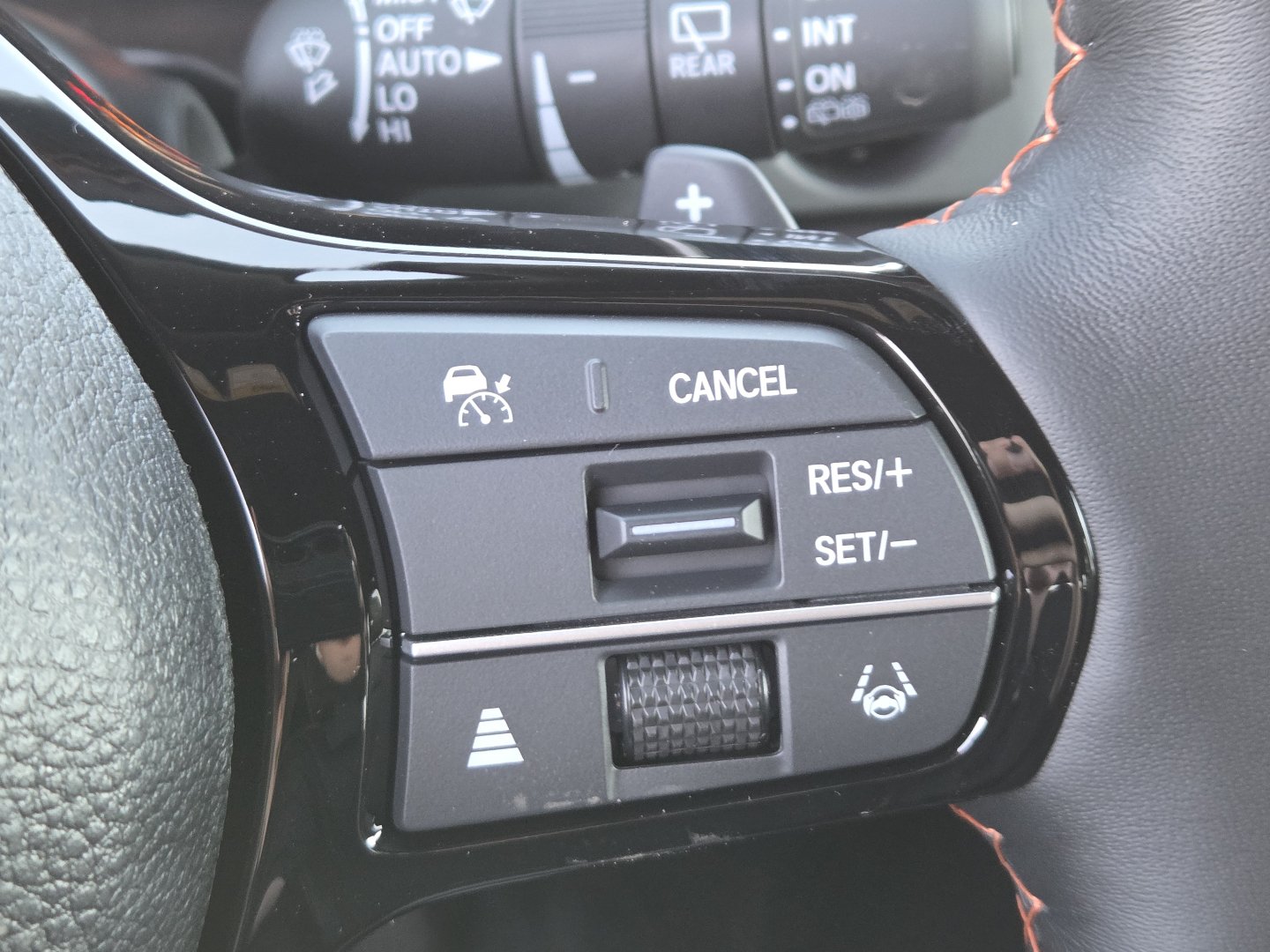 New 2026 Honda Passport TrailSport Elite image 32