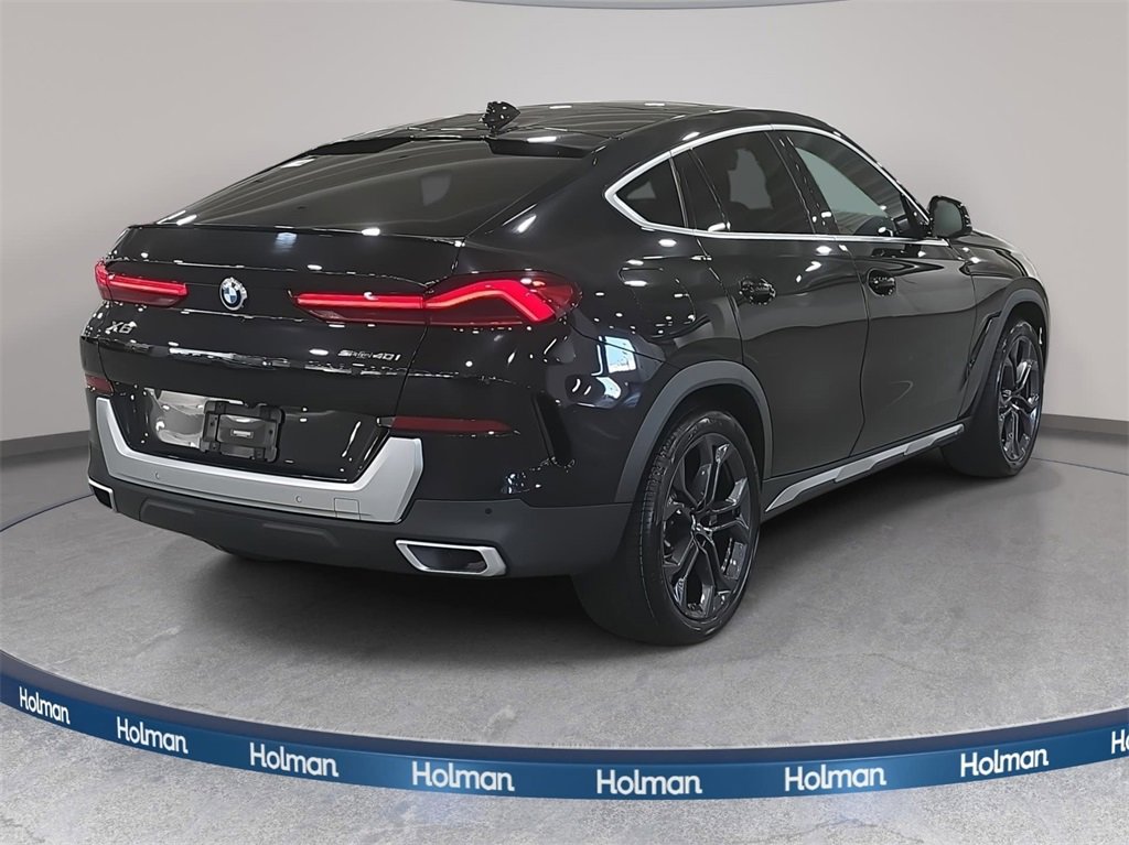 Used 2021 BMW X6 sDrive40i w/ Convenience Package image 6