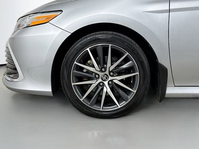 Used 2022 Toyota Camry XLE image 28