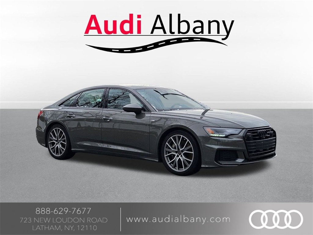 Used 2023 Audi A6 Premium Plus image 1