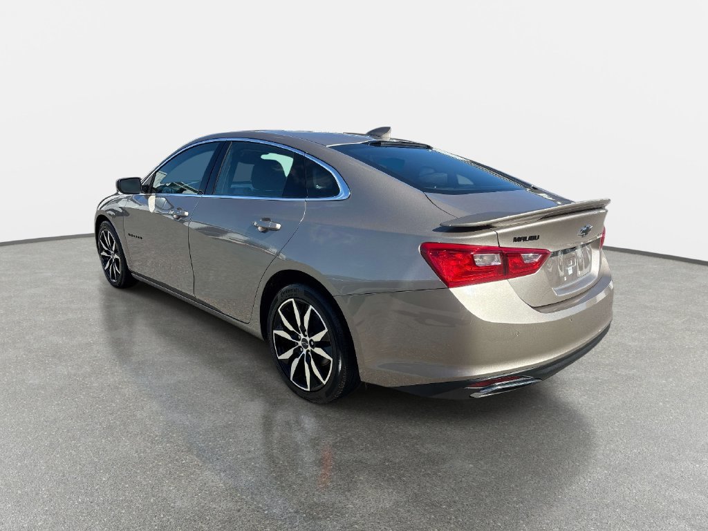 Used 2024 Chevrolet Malibu RS w/ LPO, Floor Liner Package FWD image 6