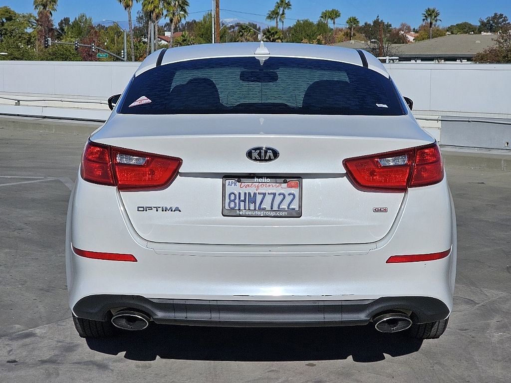 Used 2014 Kia Optima LX w/ LX Convenience Plus Package image 16