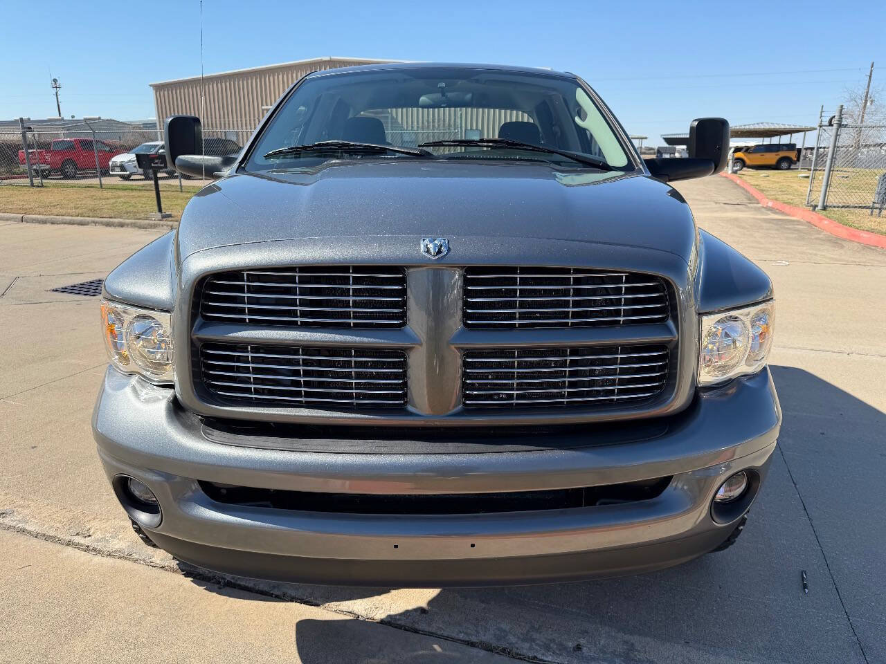 Used 2004 Dodge Ram 2500 Truck SLT w/ Trailer Tow Group AWD/4WD image 15