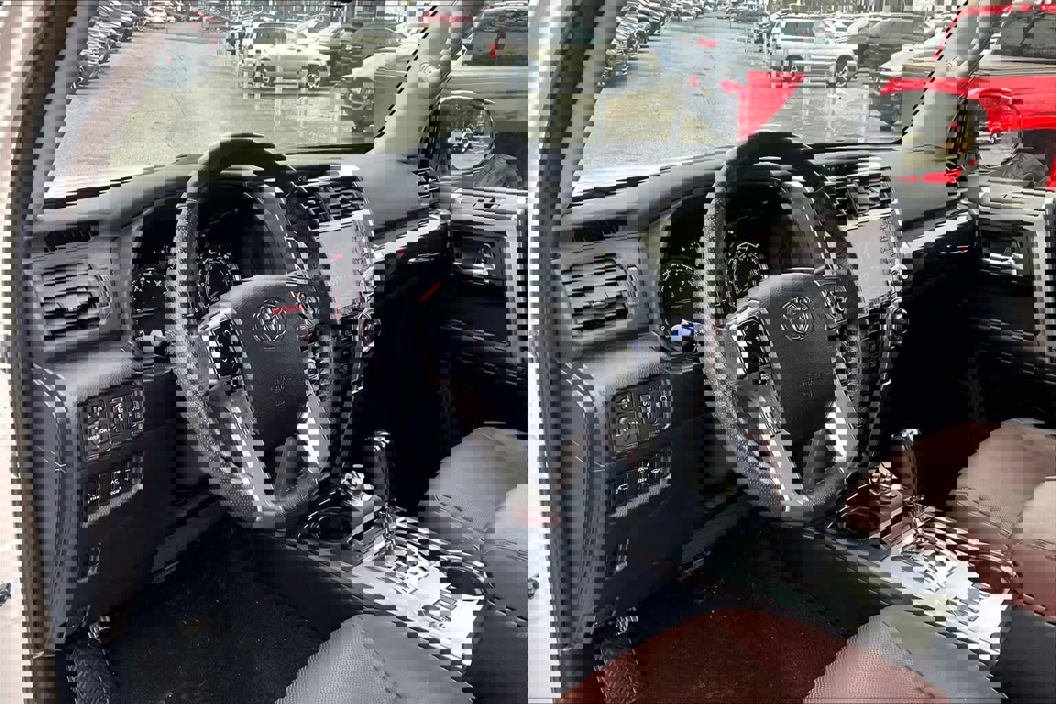 Certified 2022 Toyota 4Runner Limited image 17