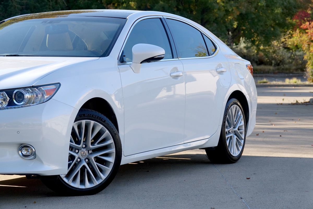 Used 2014 Lexus ES 350 image 22