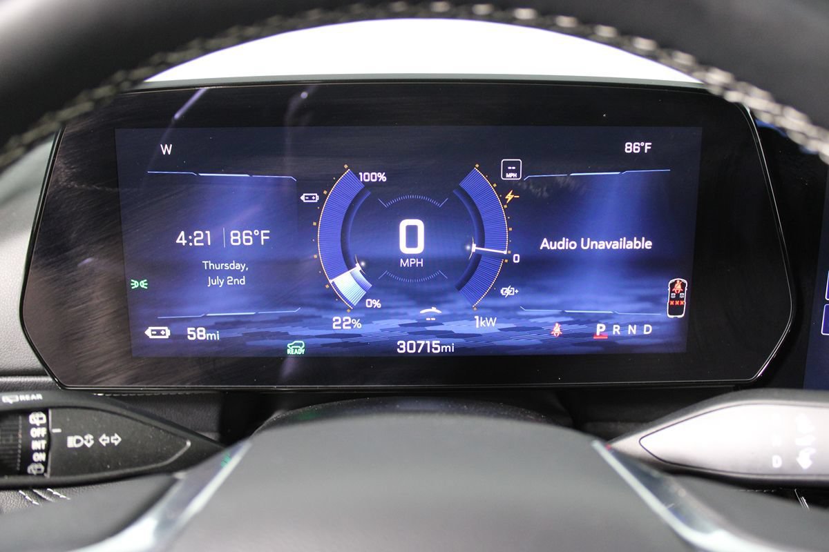 Used 2024 Chevrolet Blazer EV LT AWD/4WD image 17