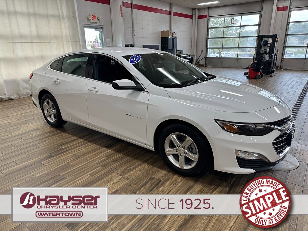 Used 2023 Chevrolet Malibu LT image 6