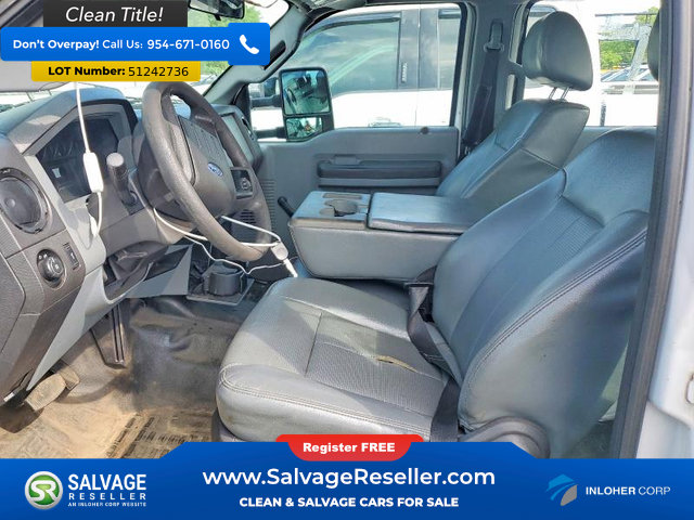 Used 2016 Ford F350 XL RWD image 9