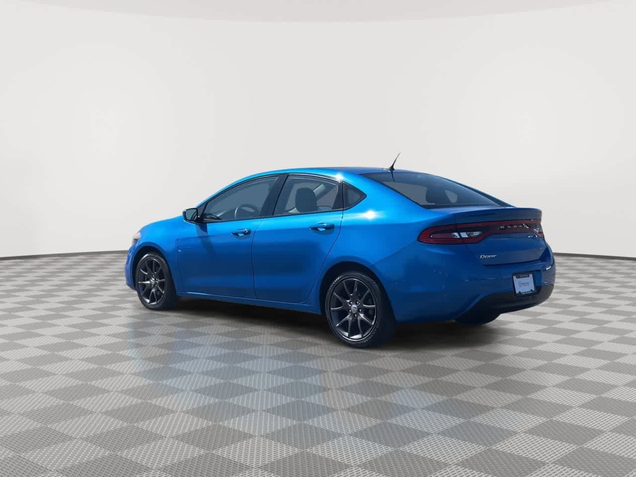 Used 2016 Dodge Dart SE w/ Convenience Group FWD image 6