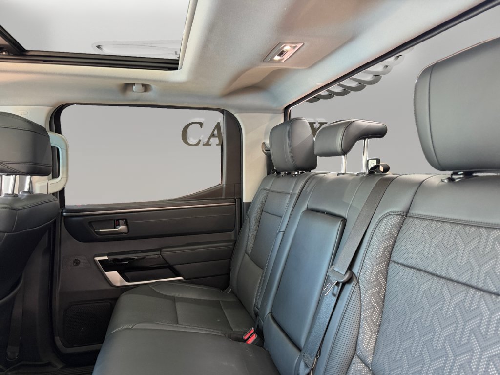 Used 2023 Toyota Tundra Limited w/ Power Package AWD/4WD image 13