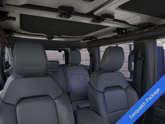 New 2026 Ford Bronco Badlands AWD/4WD image 13