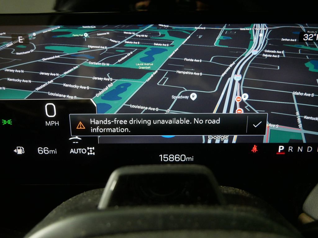 Used 2025 GMC Yukon Denali Ultimate image 23