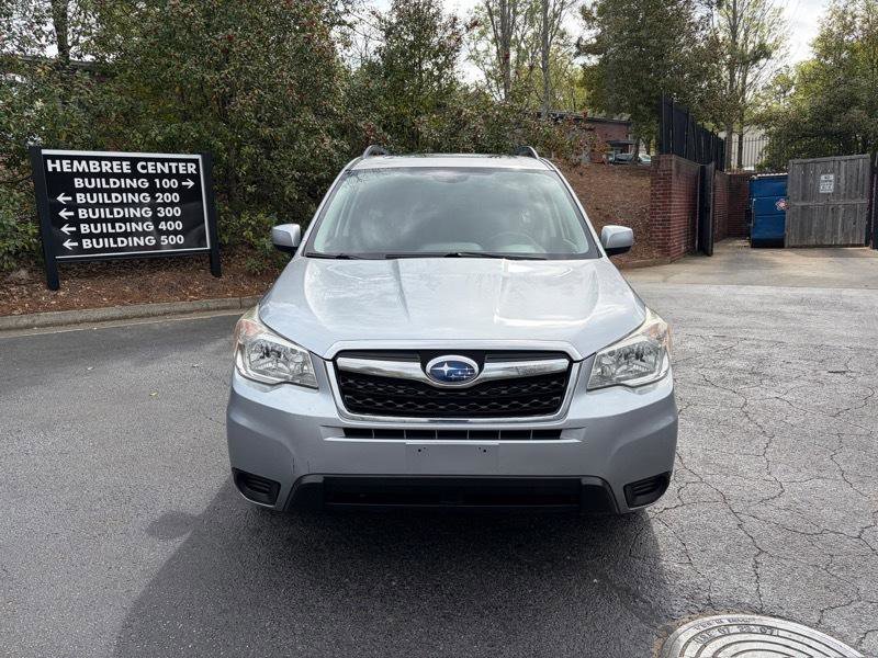 Used 2015 Subaru Forester 2.5i Premium image 11