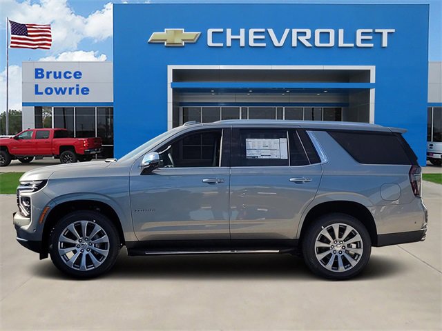 New 2026 Chevrolet Tahoe Premier image 2