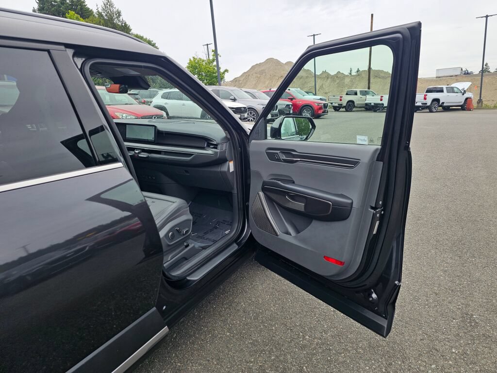 Certified 2024 Kia EV9 Wind AWD/4WD image 31