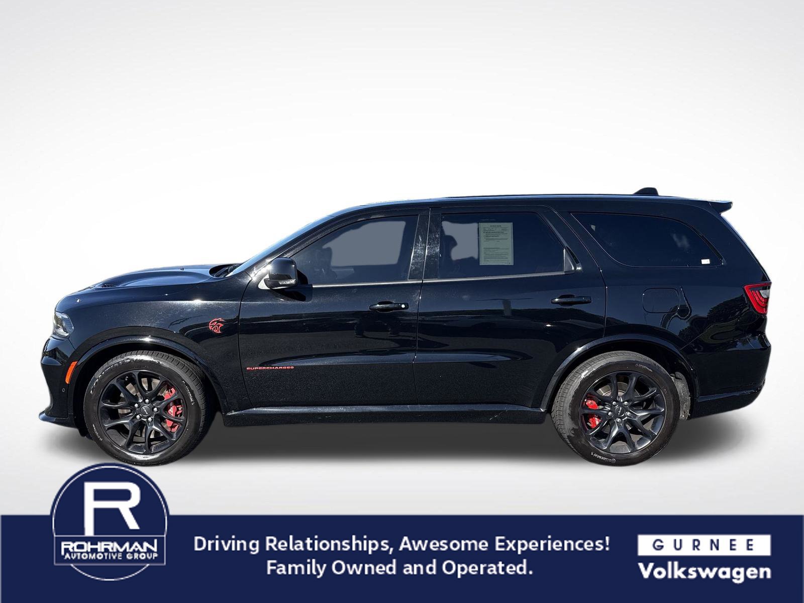 Used 2023 Dodge Durango SRT Hellcat AWD/4WD image 6
