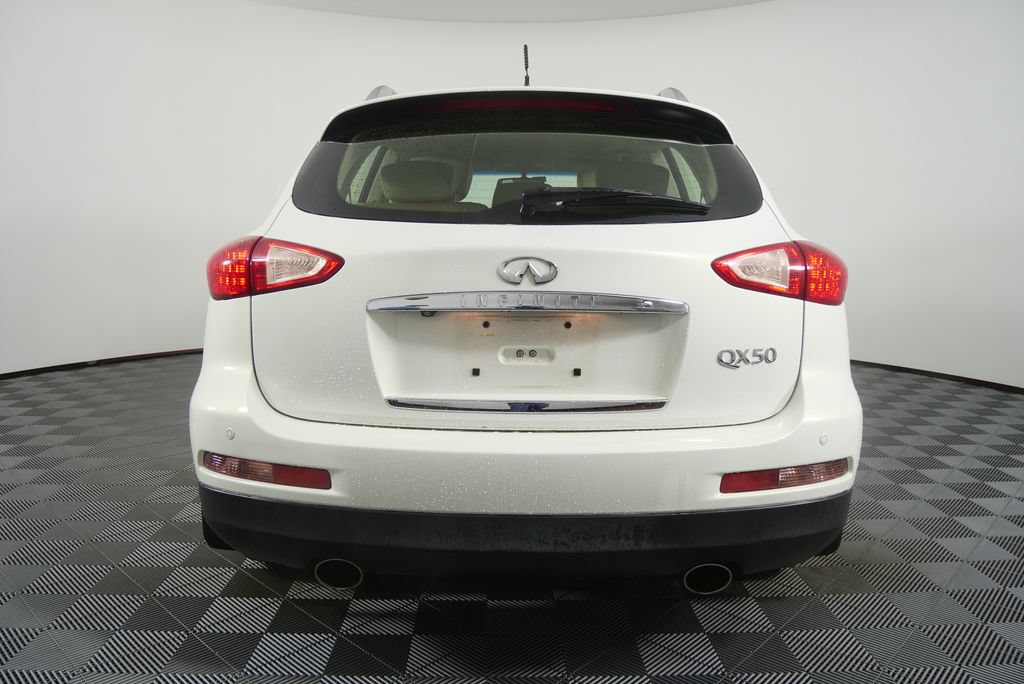 Used 2014 INFINITI QX50 Journey w/ Premium Package RWD image 4