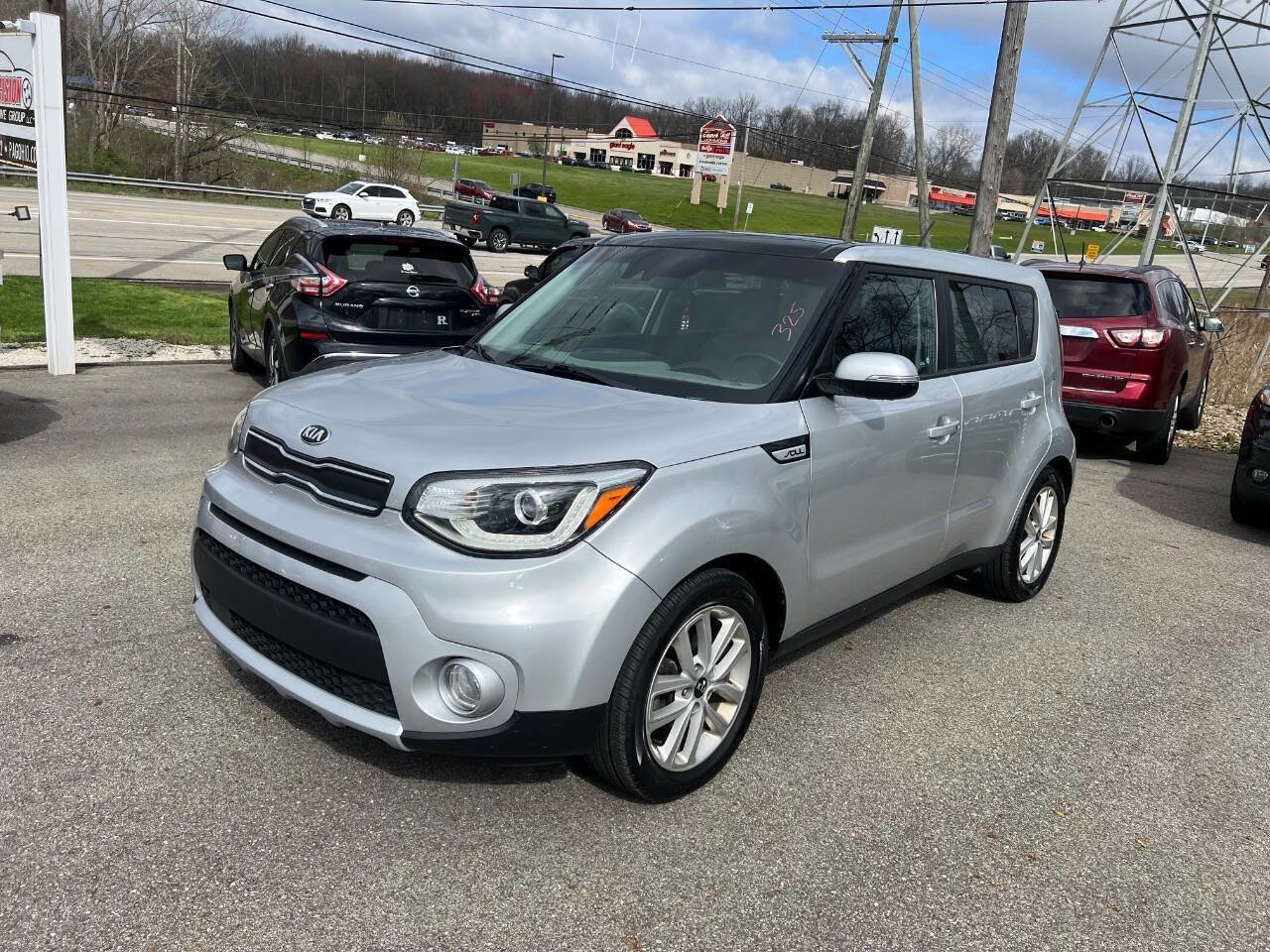 Used 2019 Kia Soul + w/ Primo Package image 7