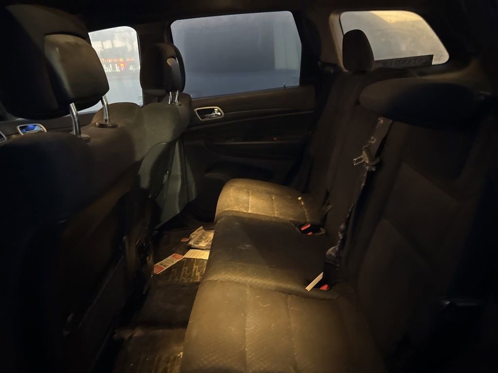 Used 2021 Jeep Grand Cherokee Laredo image 10