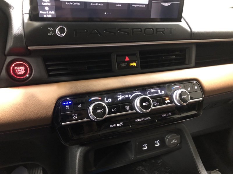 New 2026 Honda Passport TrailSport Elite image 28
