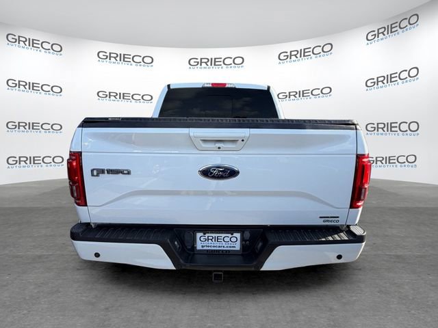 Used 2015 Ford F150 Lariat w/ Equipment Group 502A Luxury AWD/4WD image 6